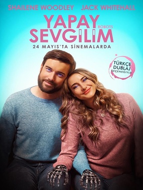 Yapay Sevgilim posteri