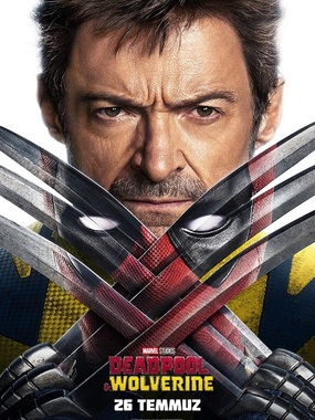 Deadpool & Wolverine posteri