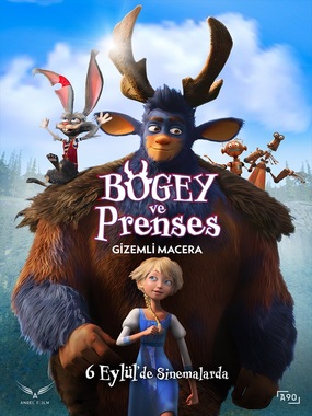 Bogey ve Prenses: Gizemli Macera