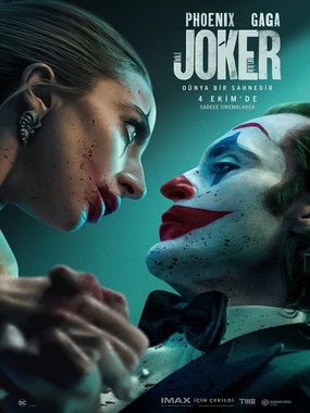 Joker: İkili Delilik