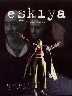 Eşkıya