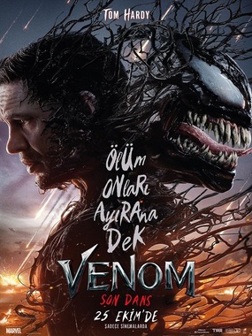 Venom: Son Dans posteri