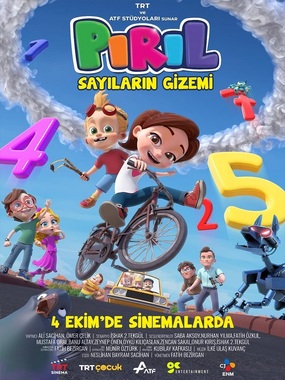 Pırıl: Sayıların Gizemi posteri