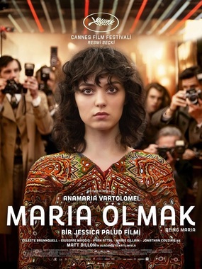 Maria Olmak posteri