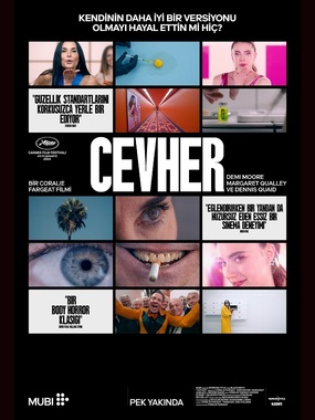 Cevher posteri