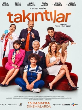 Takıntılar