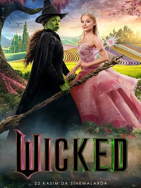 Wicked posteri