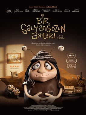 Bir Salyangozun Anıları posteri