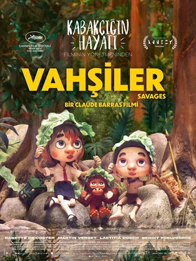 11! Bir Film Hadisesi - Vahşiler