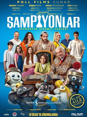 ŞamPİYONlar