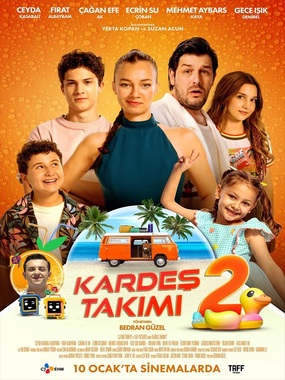 Kardeş Takımı 2