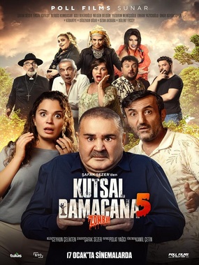 Kutsal Damacana 5: Zombi