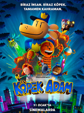 Köpek Adam