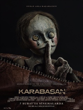 Karabasan - Bagman