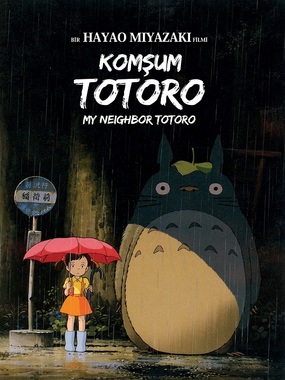 Komşum Totoro