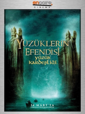 Yüzüklerin Efendisi: Yüzük Kardeşliği