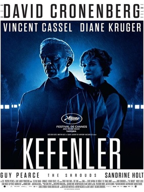 Kefenler posteri
