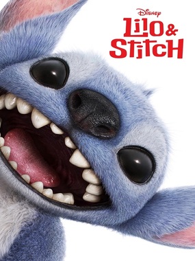 Lilo ve Stiç posteri