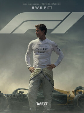 F1: The Movie