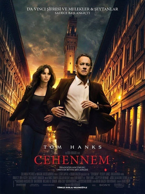 Cehennem posteri