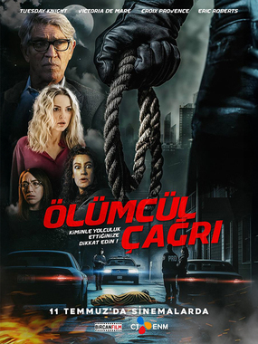 Ölümcül Çağrı posteri