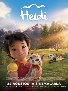 Heidi posteri
