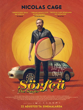 Sörfçü posteri