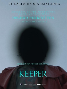 Keeper posteri