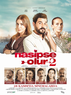 Nasipse Olur 2 posteri