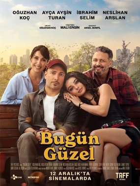 Bugün Güzel posteri