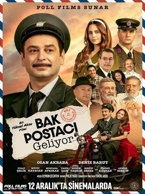 Bak Postacı Geliyor posteri