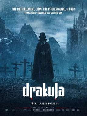 Drakula posteri