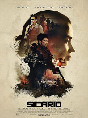 Sicario posteri