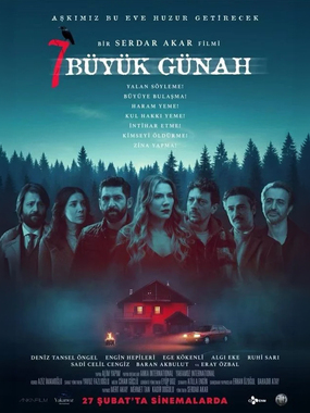 7 Büyük Günah
