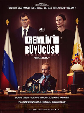 Kremlin'in Büyücüsü