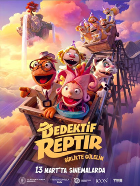 Dedektif Reptır