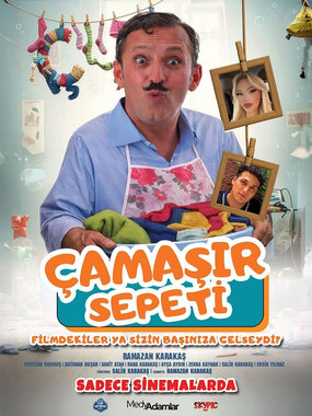 Çamaşır Sepeti posteri
