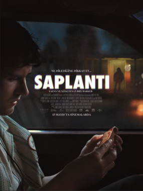 Saplantı