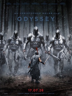 Odyssey posteri