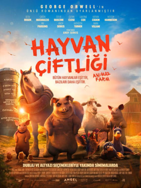 Hayvan Çiftliği