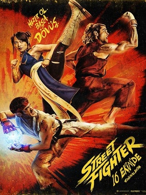 Street Fighter