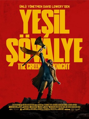 Yeşil Şövalye posteri
