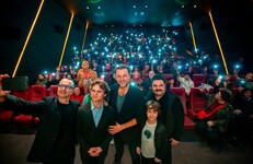 Cep Herkülü: Naim Süleymanoğlu Filminin Antalya Galası