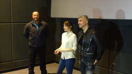 Öteki Taraf  Filmi'nin Galası Cinetime ÖzdilekPark Bursa Nilüfer 'de Gerçekleşti.