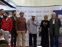 Ketenpere Filmi'nin Galası Cinetime ÖzdilekPark Bursa Nilüfer 'de Gerçekleşti.