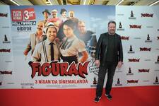 Figüran Filmi Galası